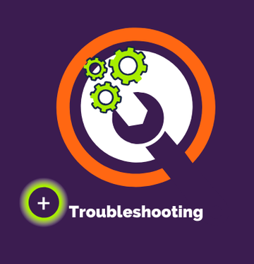 Picture link to Troubleshooting page