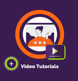 Picture link to Video Tutorials page